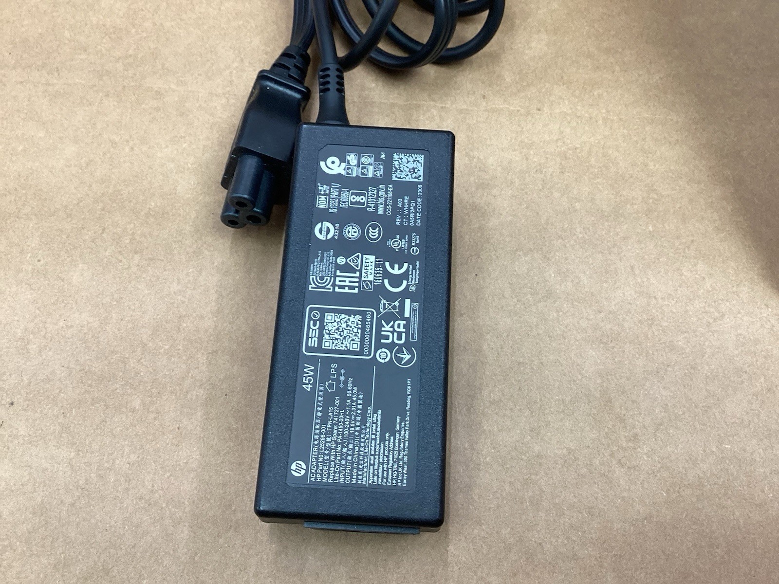 HP 14-dq0080nr 14in Laptop Intel N4120 4gb MEM 64gb eMMC Win11 Touch Screen