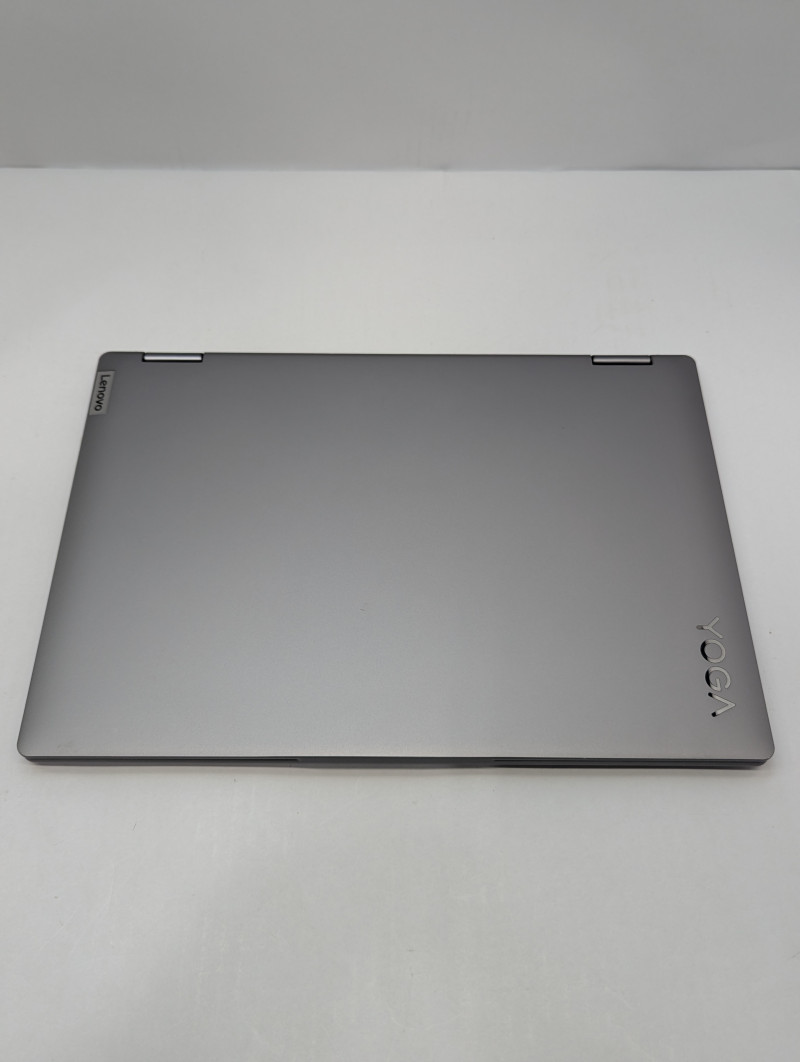 Lenovo Yoga 7i 16″ 2.5K Touch 2-in-1 Laptop i7-1260P 16GB 512GB SSD Arctic Grey