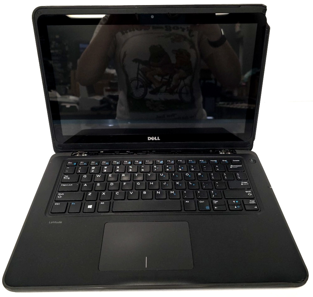 Dell latitude 3380| Touch| Intel Core i3-6006U|4GB RAM 128GB SSD| Win 10 Pro