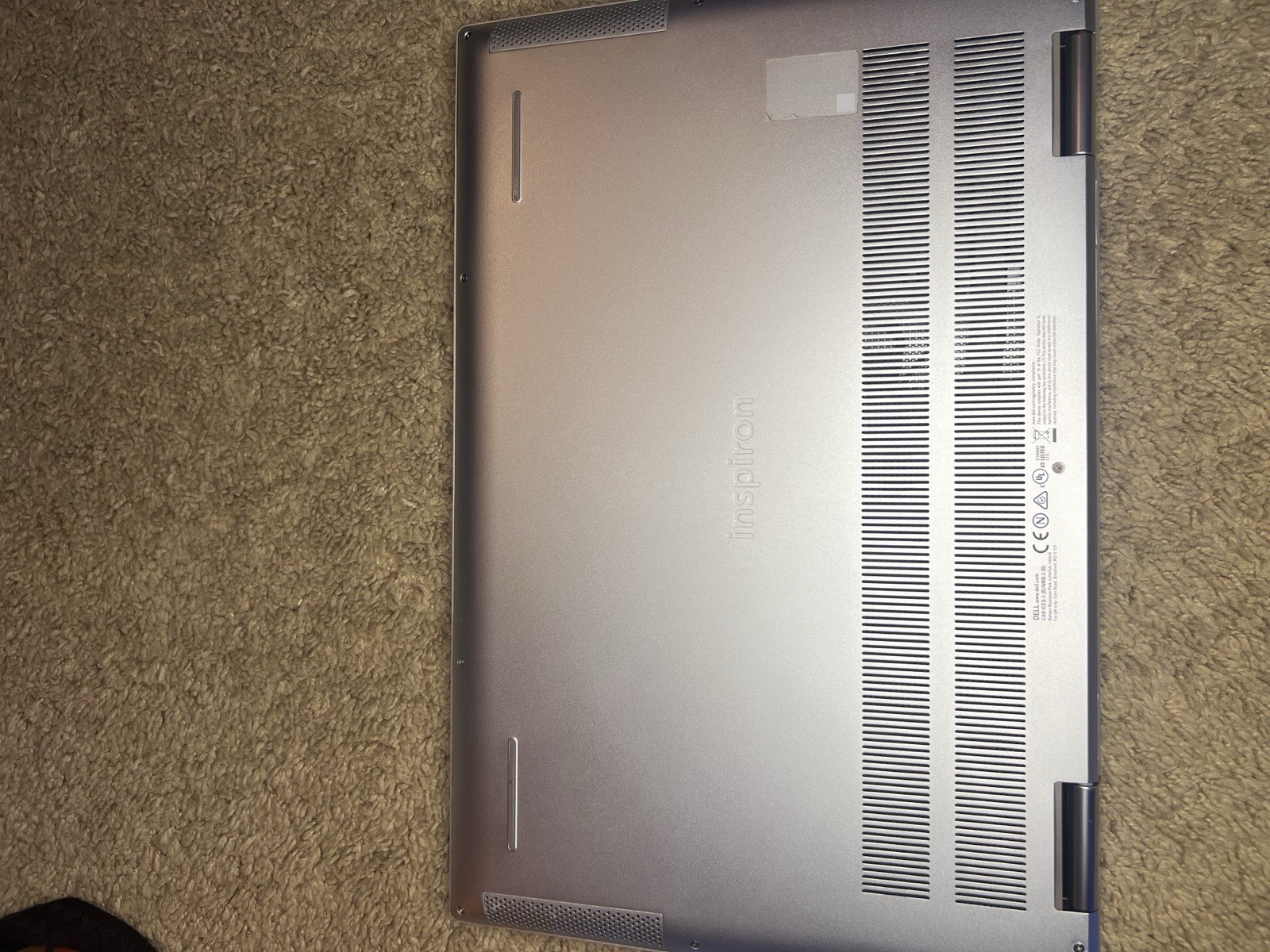 Dell Inspiron 7506 2N1 Laptop