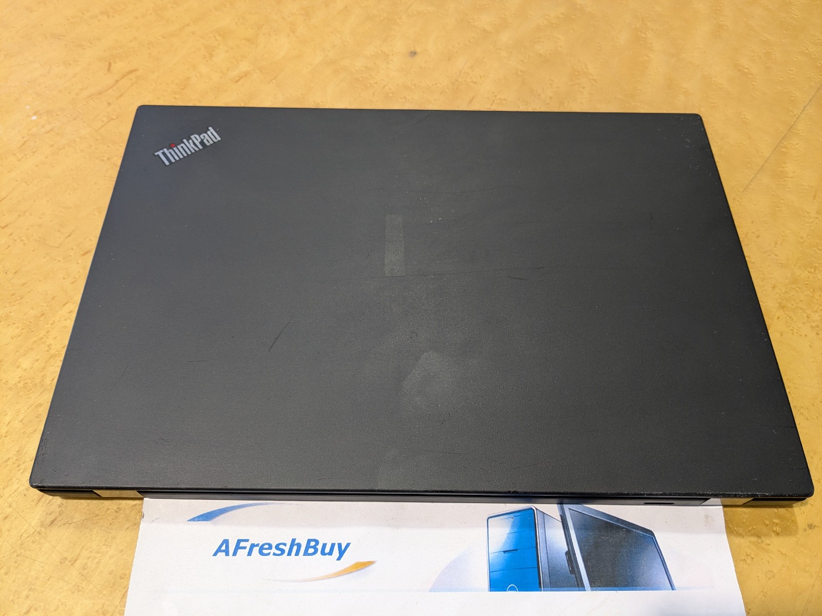Lenovo Thinkpad P15s Gen1 i7-10510U 1.8GHz 16GB Ram 256GB SSD P520 No OS/AC #5