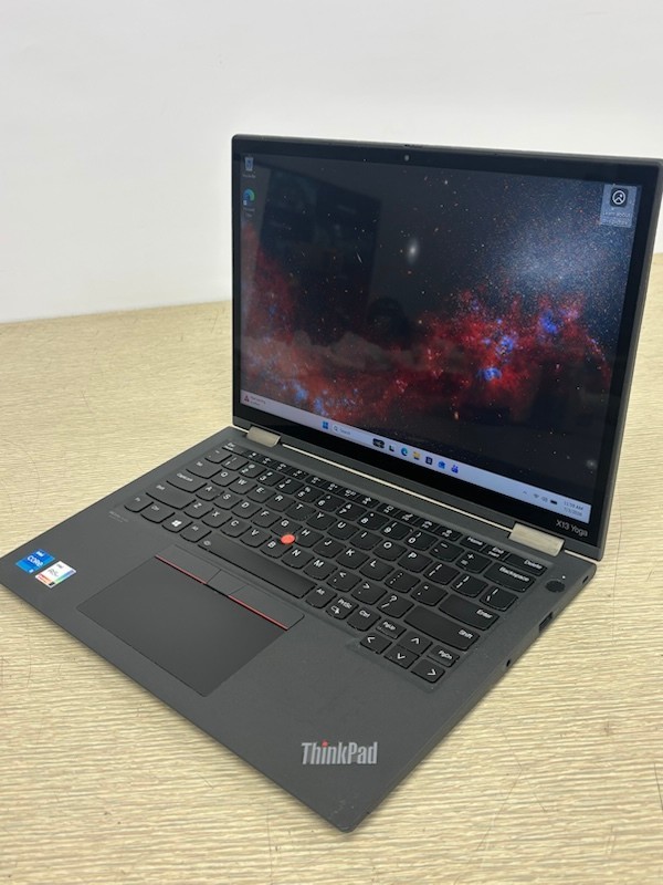 Lenovo ThinkPad X13 Yoga Gen 2 13″ Touch i5-1135G7 16GB 512GB SSD W11 Pro Laptop