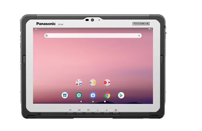 Panasonic TOUGHBOOK A3 – Tablet – Android 9.0 (Pie) – 64 GB – FZ-A3AABAEAM