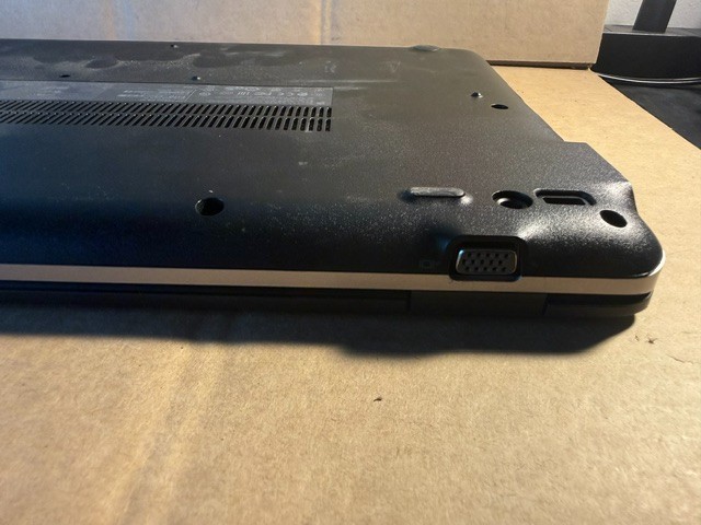 HP ProBook 650 G2 i7-6820HQ 256GB SSD 8GB RAM (No Charger Included)