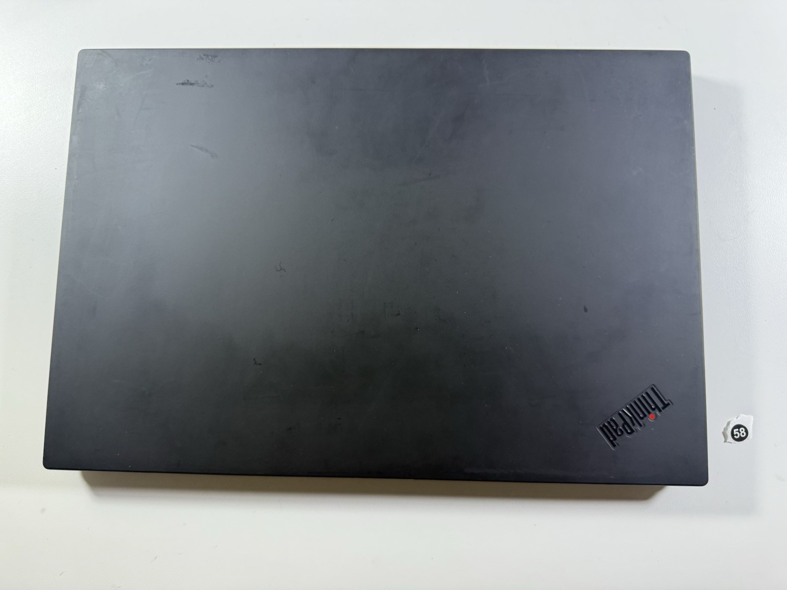 Lenovo ThinkPad P1 Gen 1 4K TOUCHI7-8850H 128GB 32GB W11P P1000 No Battery