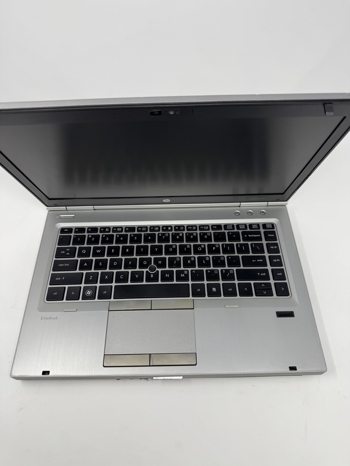 Hewlett-Packard HP EliteBook 8460p i5-2540M 4GB No HD
