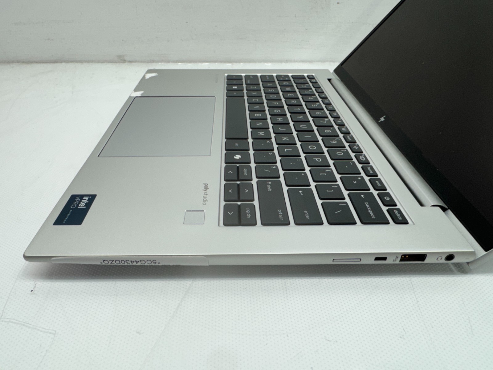 HP EliteBook 840 G11 14″ Ultra 5 135U@1.6GHz 16G RAM 256GB Win11 No battery*