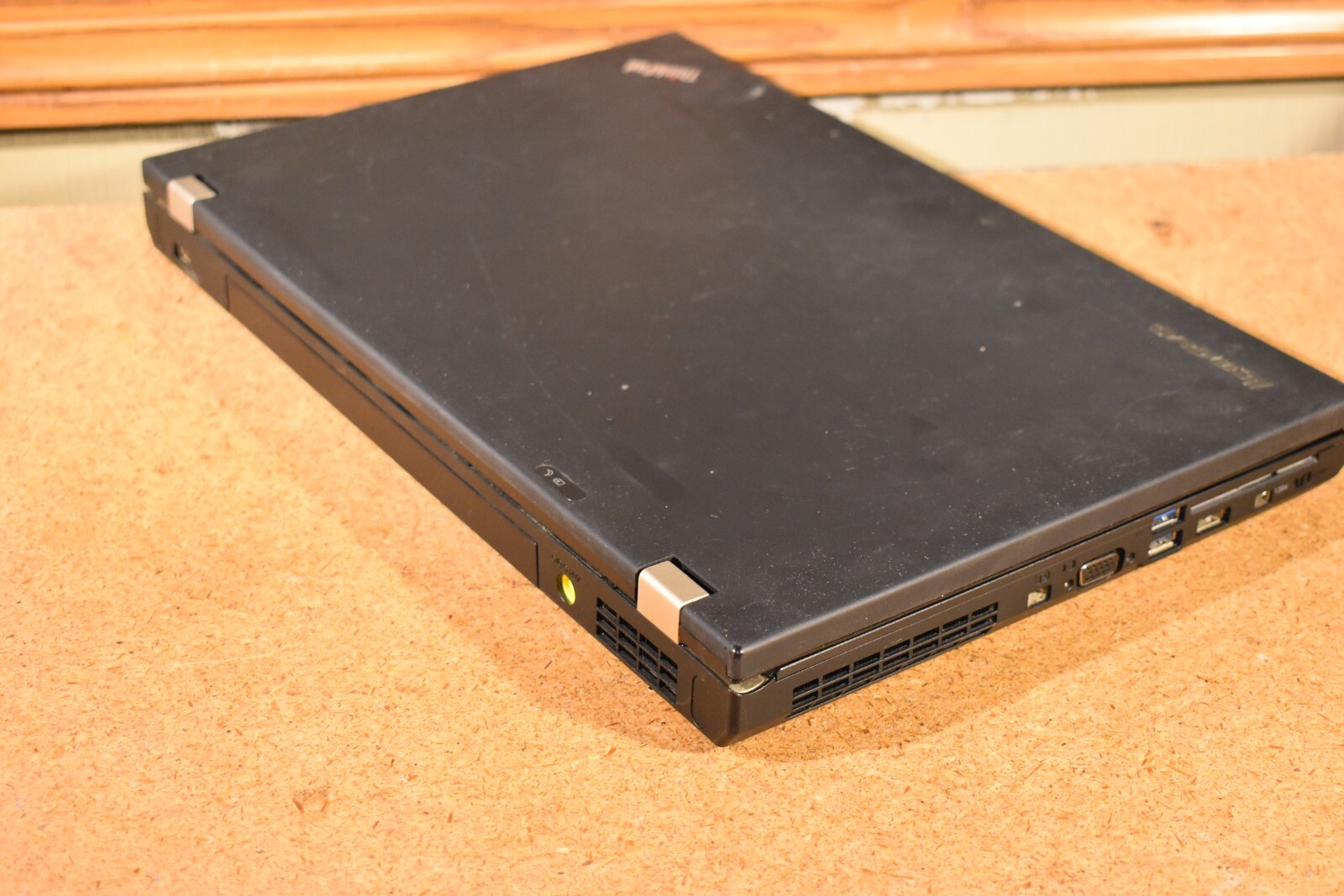 Lenovo ThinkPad T530 Core i7-3740QM 2.7GHz 16GB 500GB SSD NVidia 5400 Windows 10