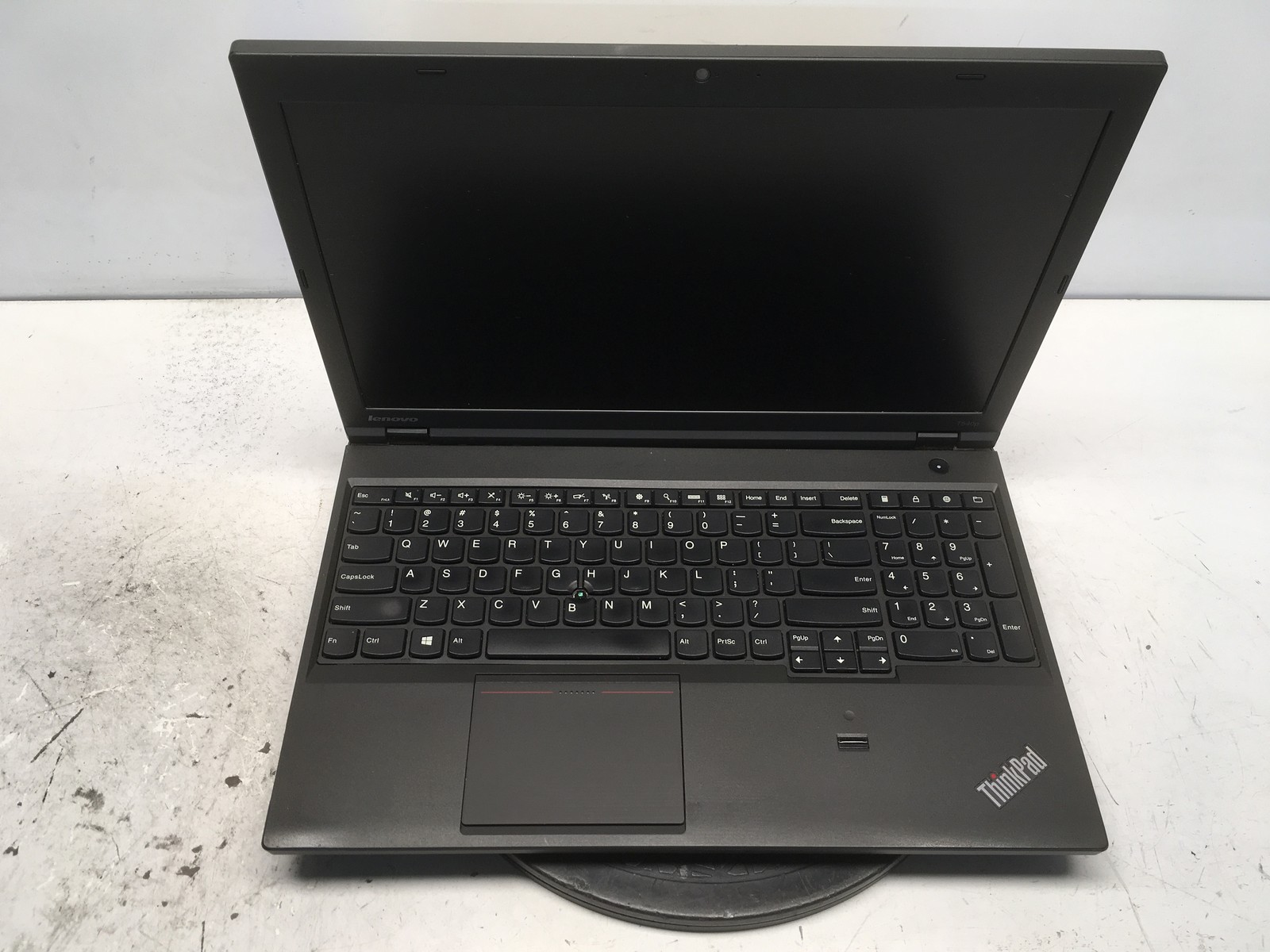 Lenovo ThinkPad T540P Intel i5-4300M 2.6GHz 2 GB NO HDD No Batt