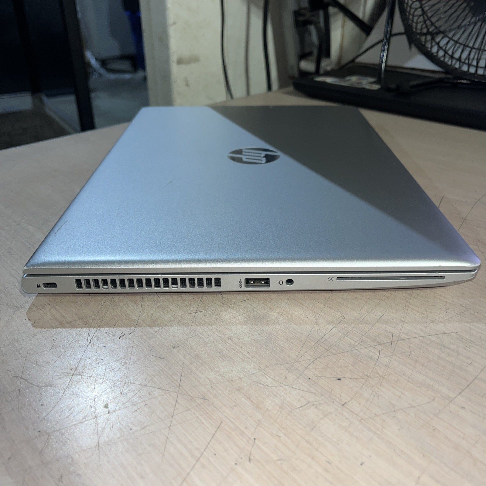 HP PROBOOK 640 G4 INTEL CORE I7-8650U 1.90GHZ 16GB RAM NO HD
