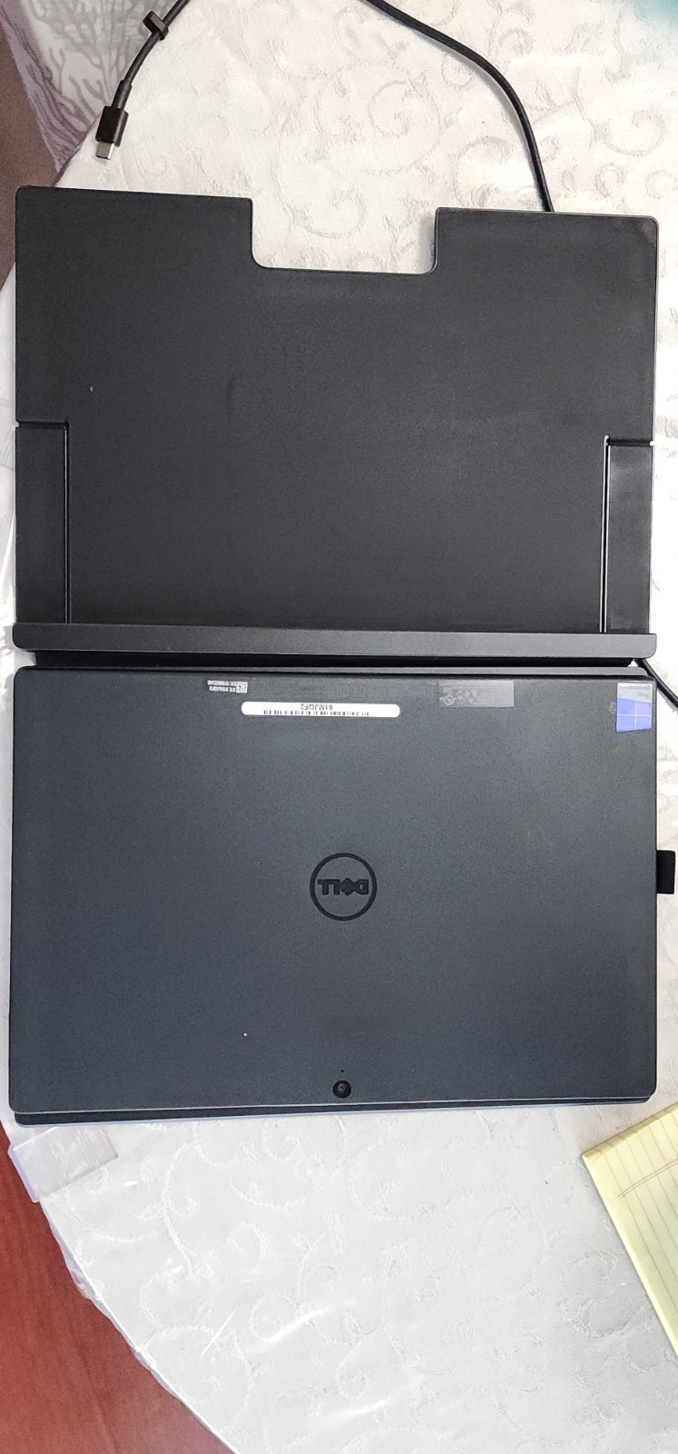 Dell Latitude 7275 2-in-1 12″ FHD Touch M5-6Y57 128GB 8GB W10P Webcam Backlit