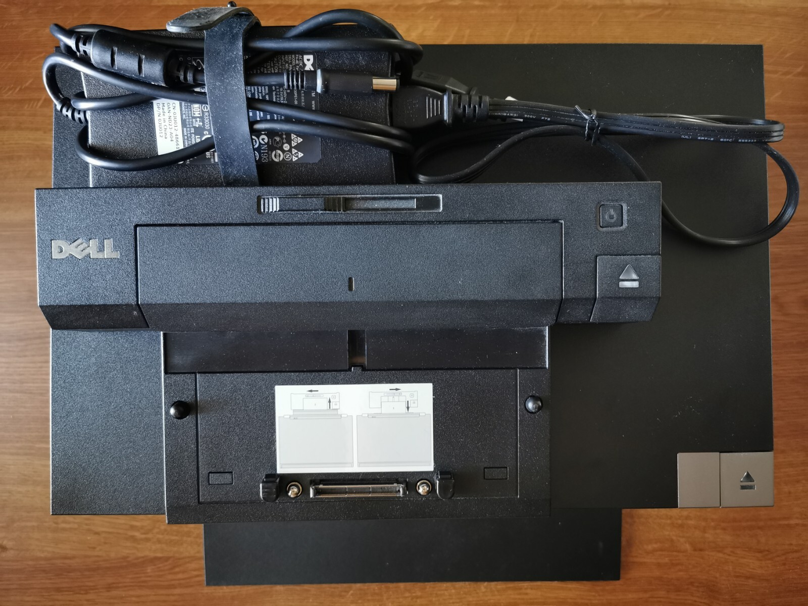Dell M4500 i7 X940 2.13 GHz 8GB 1TB SSD Docking Station Monitor Stand Combo
