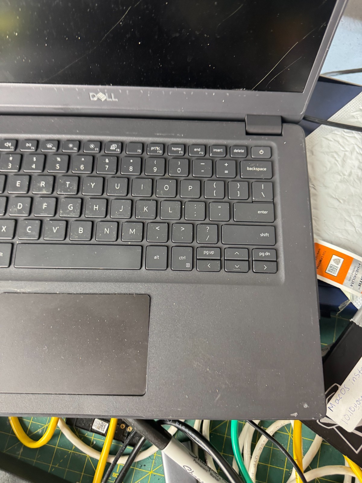 Dell Latitude 3410 Laptop for Parts & Repair #5015