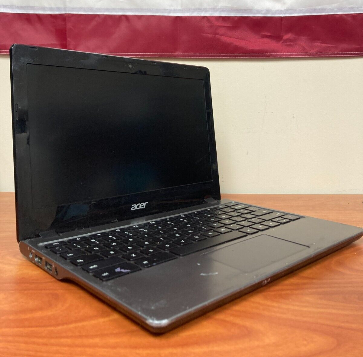 Acer Chromebook C720 11.6″ (16GB eMMC Intel Cel.2955U 1.4GHz 2GB) POWERWASHED