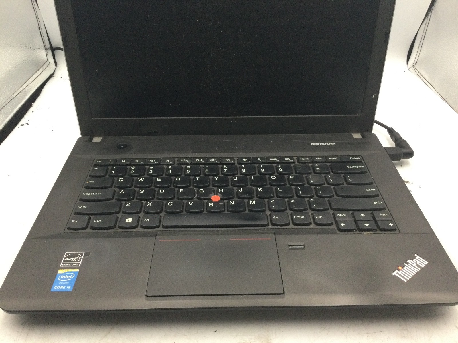 LENOVO THINKPAD E440 – FOR PARTS – INTEL CORE I5 – NO RAM -READ DESCRIPTION – BB