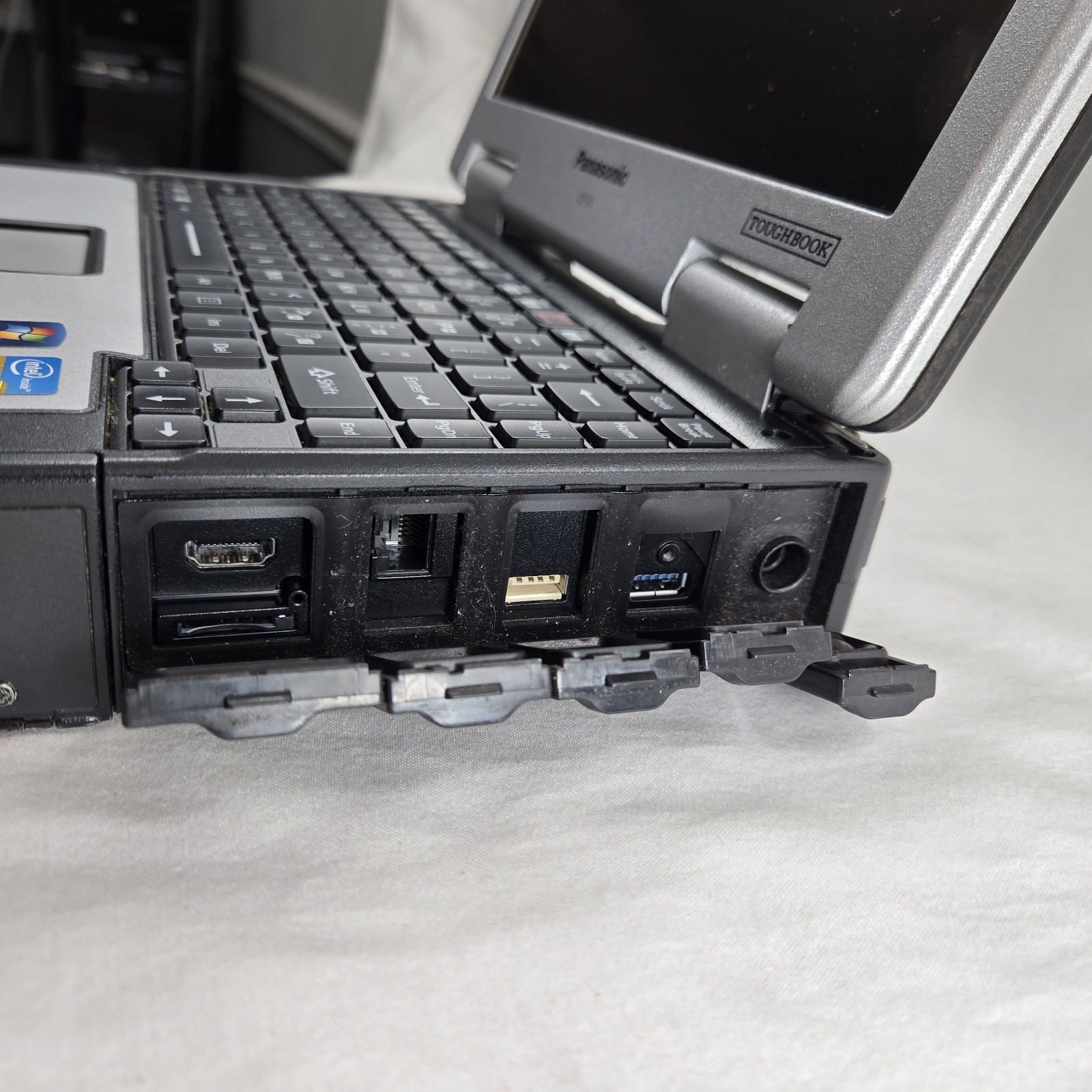 Panasonic Toughbook CF-31 MK3 i5-3320M 2.6GHz 256GB SSD 8GB Ram Win10p Grade B