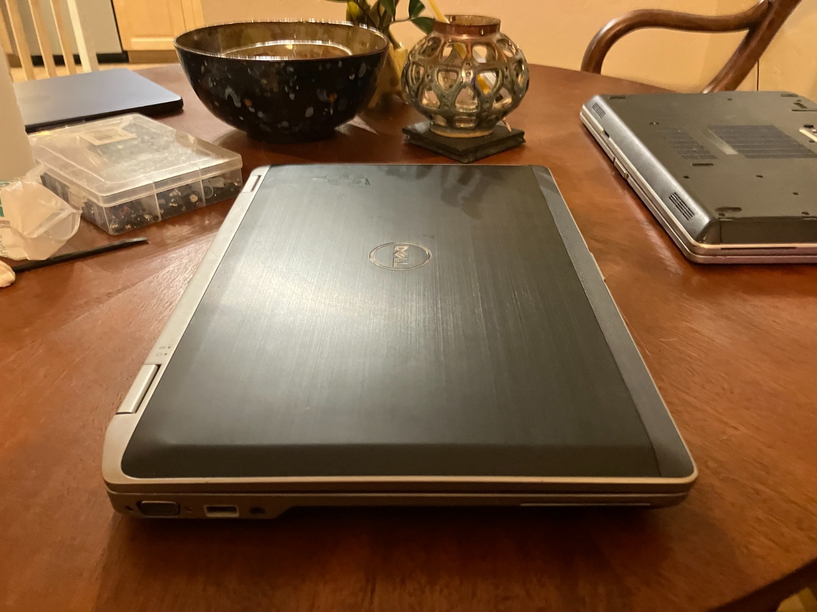 Dell Latitude E6220 12.5″ Laptop i3 2.1GHz 8GB RAM 120GB SSD Win 11 Pro Wifi Cam