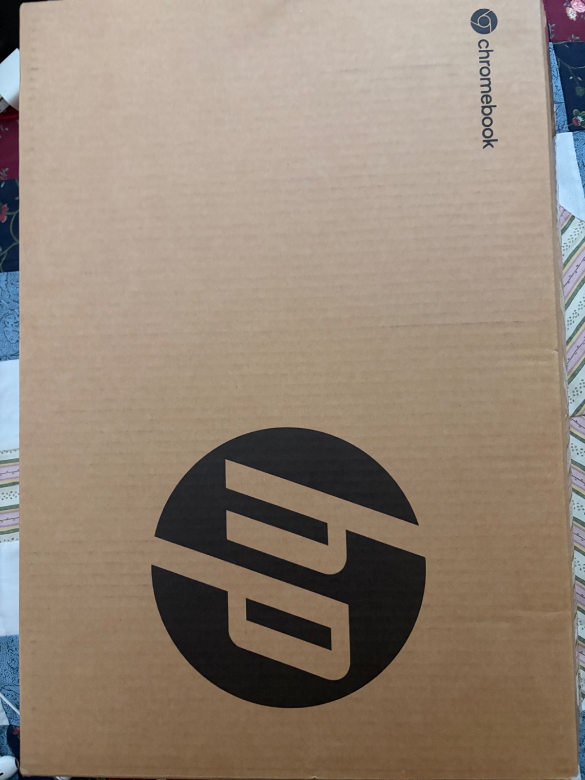 HP Chromebook 14a-ne1013dx 14″ HD Laptop Intel Celeron N4500 4GB RAM 64GB Renew