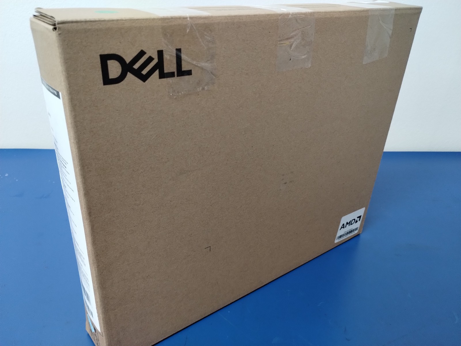 DELL 15 DC15255 G8MK9, AMD Ryzen 7 7730U, 2.00 GHz, 16 GB RAM 512 GB NVMe