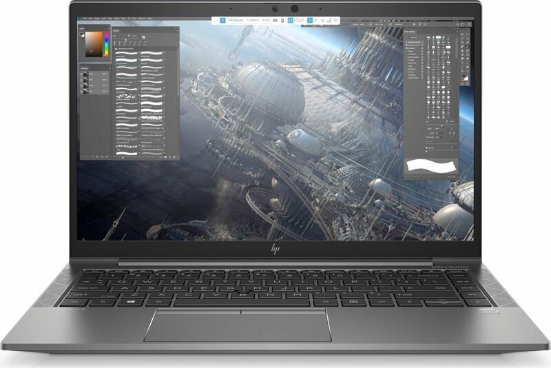 HP ZBook Fury 15 G7 Workstation i7 10850H 32GB RAM 512GB SSD NVIDIA T1200 4GB