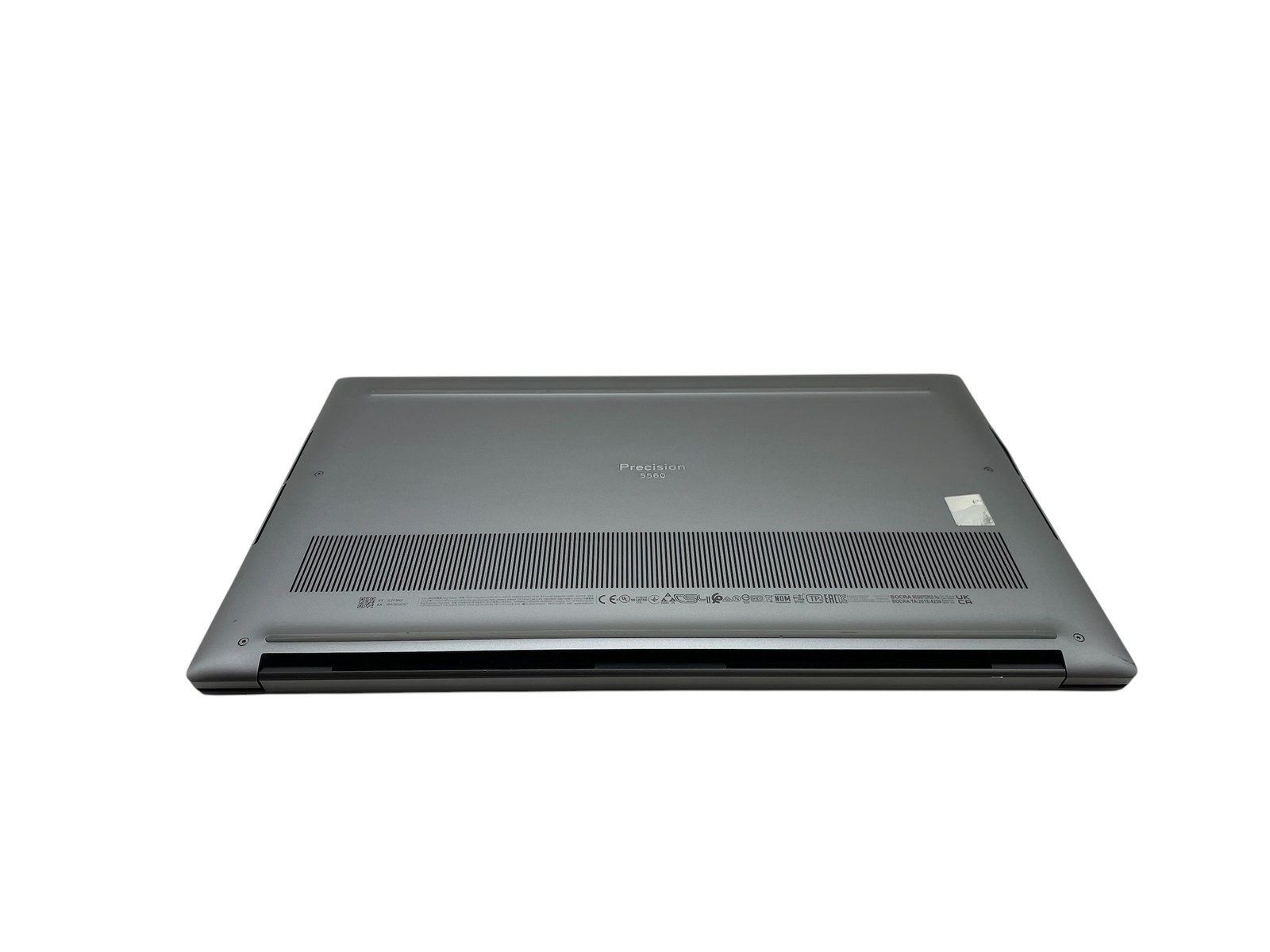 Dell Precision 5560 15″ – i7 2.5GHz – 8GB RAM – 512GB SSD – Grade D