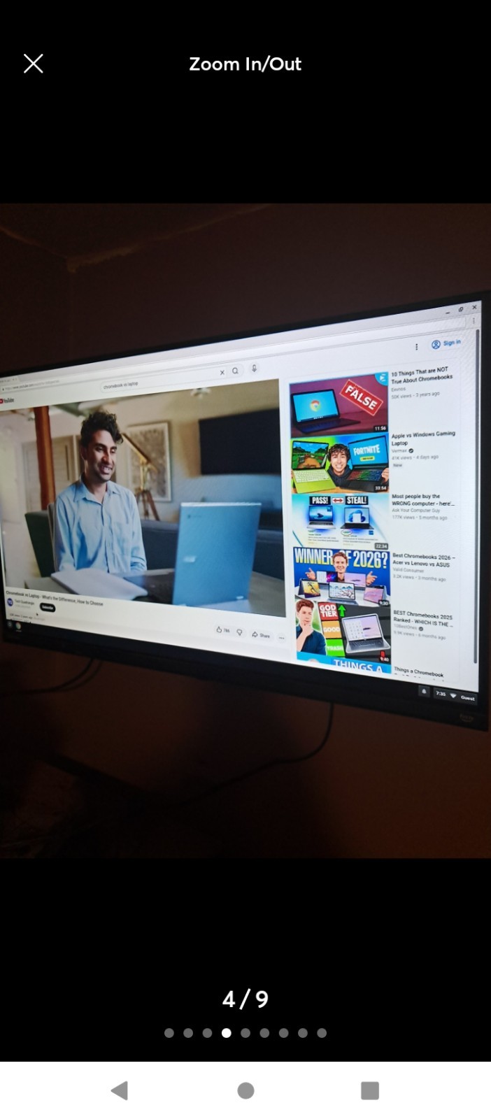 Samsung Chromebook XE303C12 11.6″ Chrome OS Silver WiFi BT Webcam