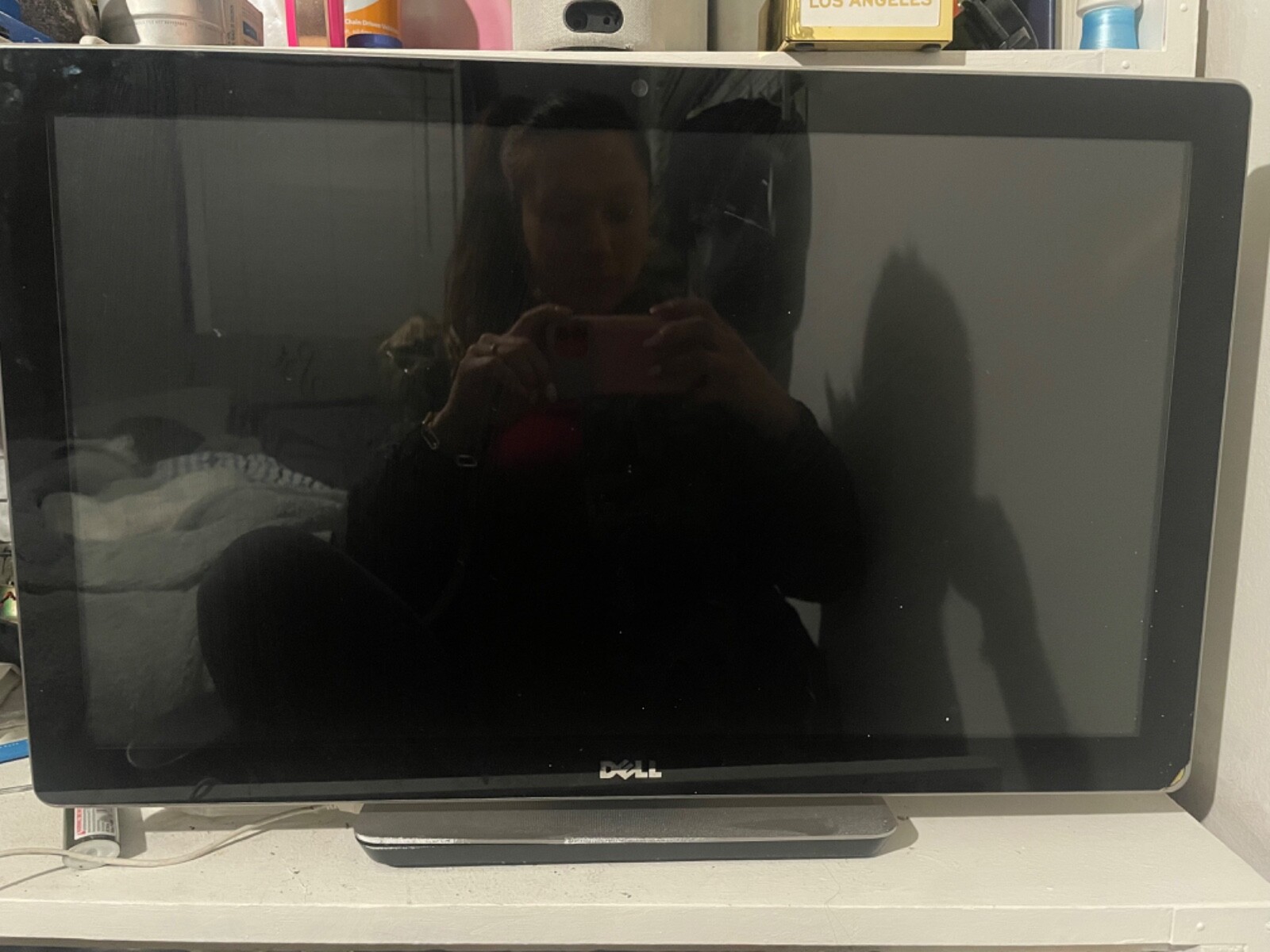 Dell desktop all in one computer