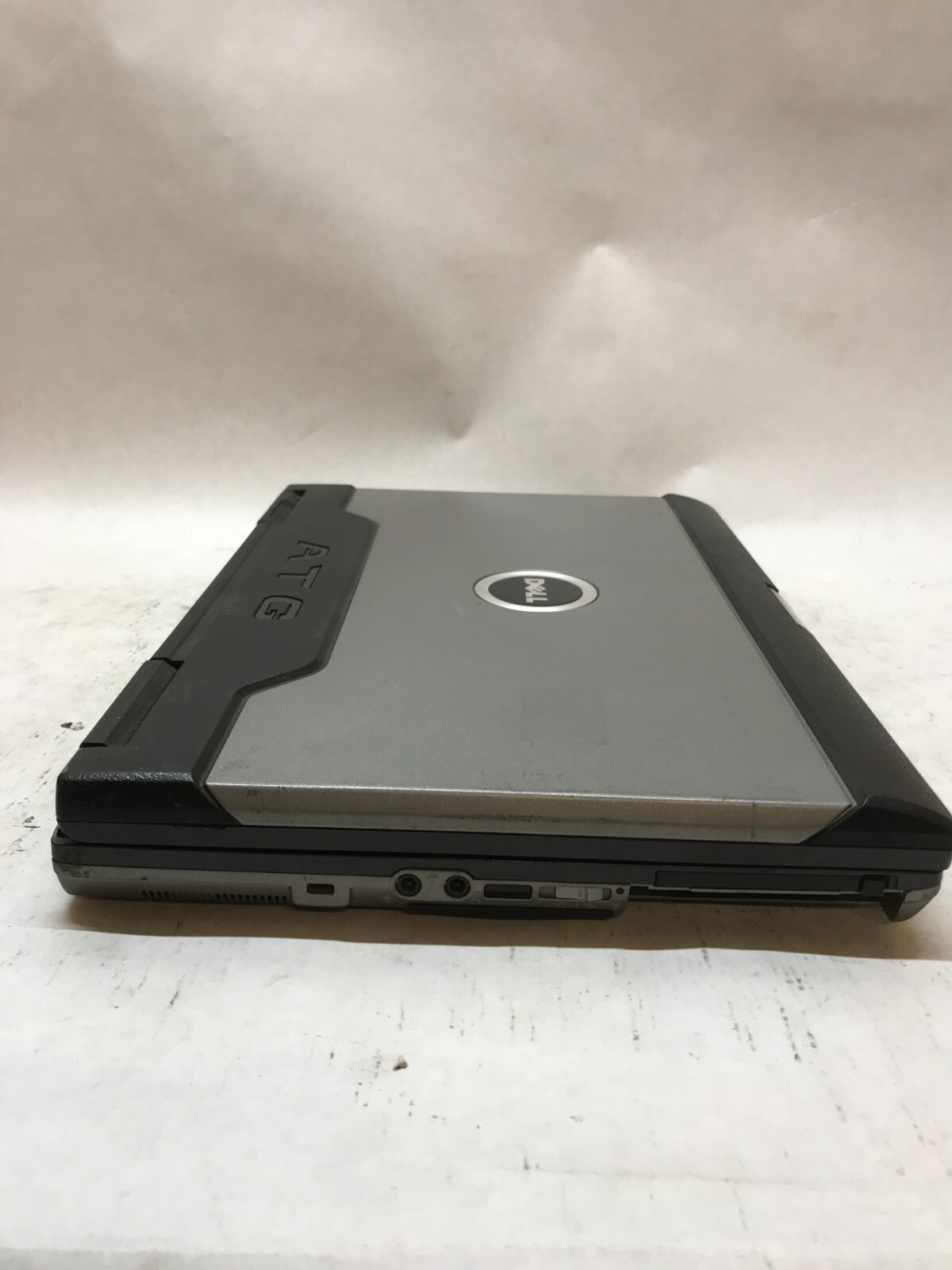 Dell Latitude D620 ATG Rugged 14.1″ Core 2 Duo 4GB RAM NO HDD/OS For Parts – DW
