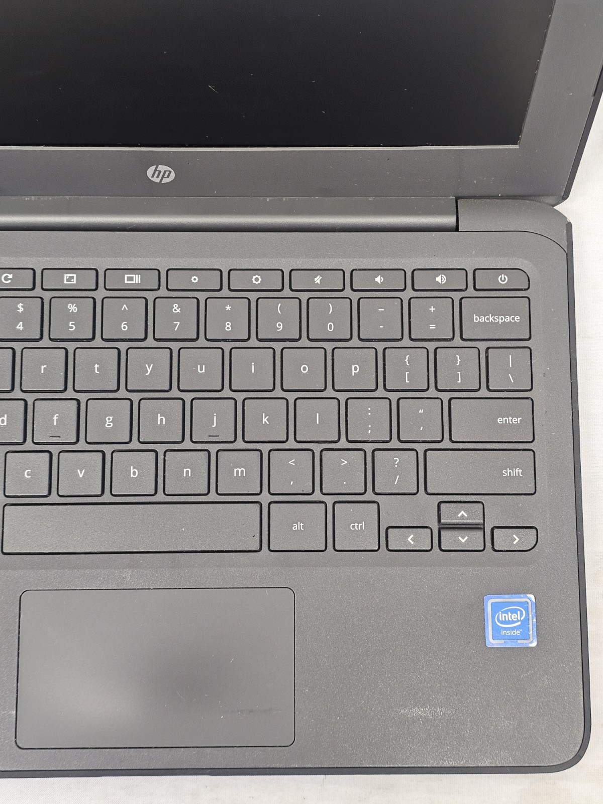 HP Chromebook 11 G6 EE Laptop – 4GB RAM – WON’T POWER ON – Parts/Repair – READ
