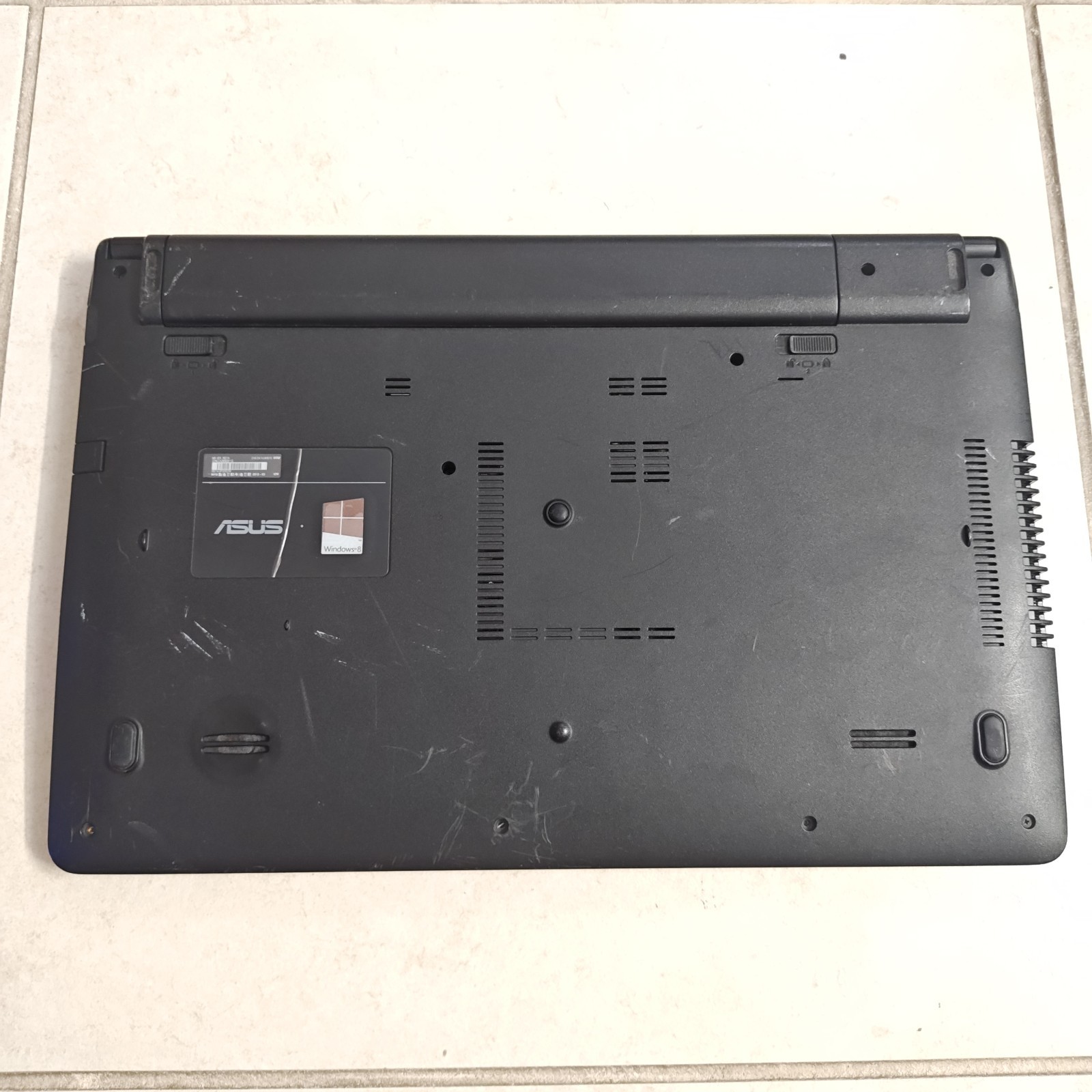ASUS X501A AR5B125 15.6″ Win8 Laptop – 500GB HDD/4GB RAM – *READ DESC* #3932