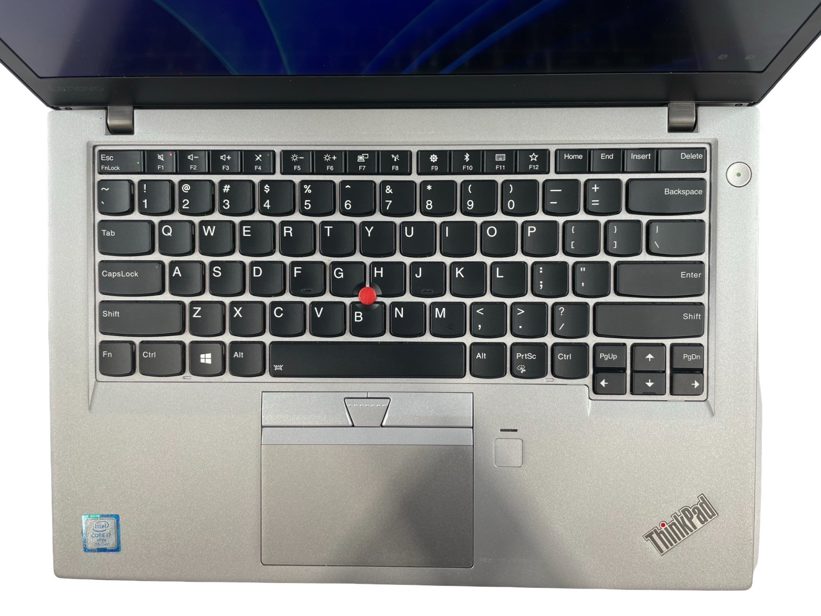 Lenovo ThinkPad T470s 14″ i7-7600U@2.80GHz 12GB RAM 500GB NVMe Win.11 Pro-No AC
