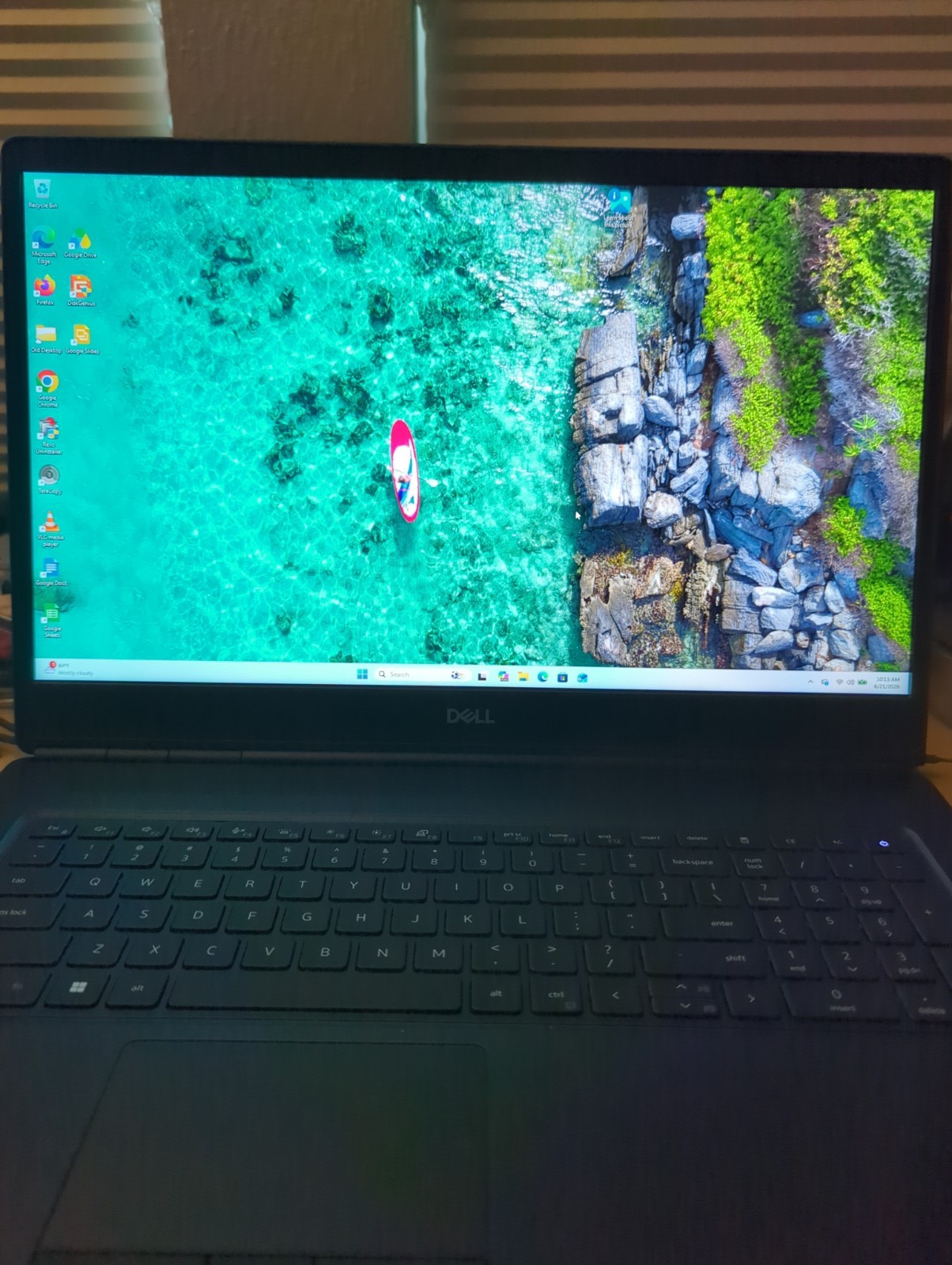 Dell Precision 7760 – i7-11850H | 32GB | 512 | Nvidia T1200 | Reconditioned w/AC