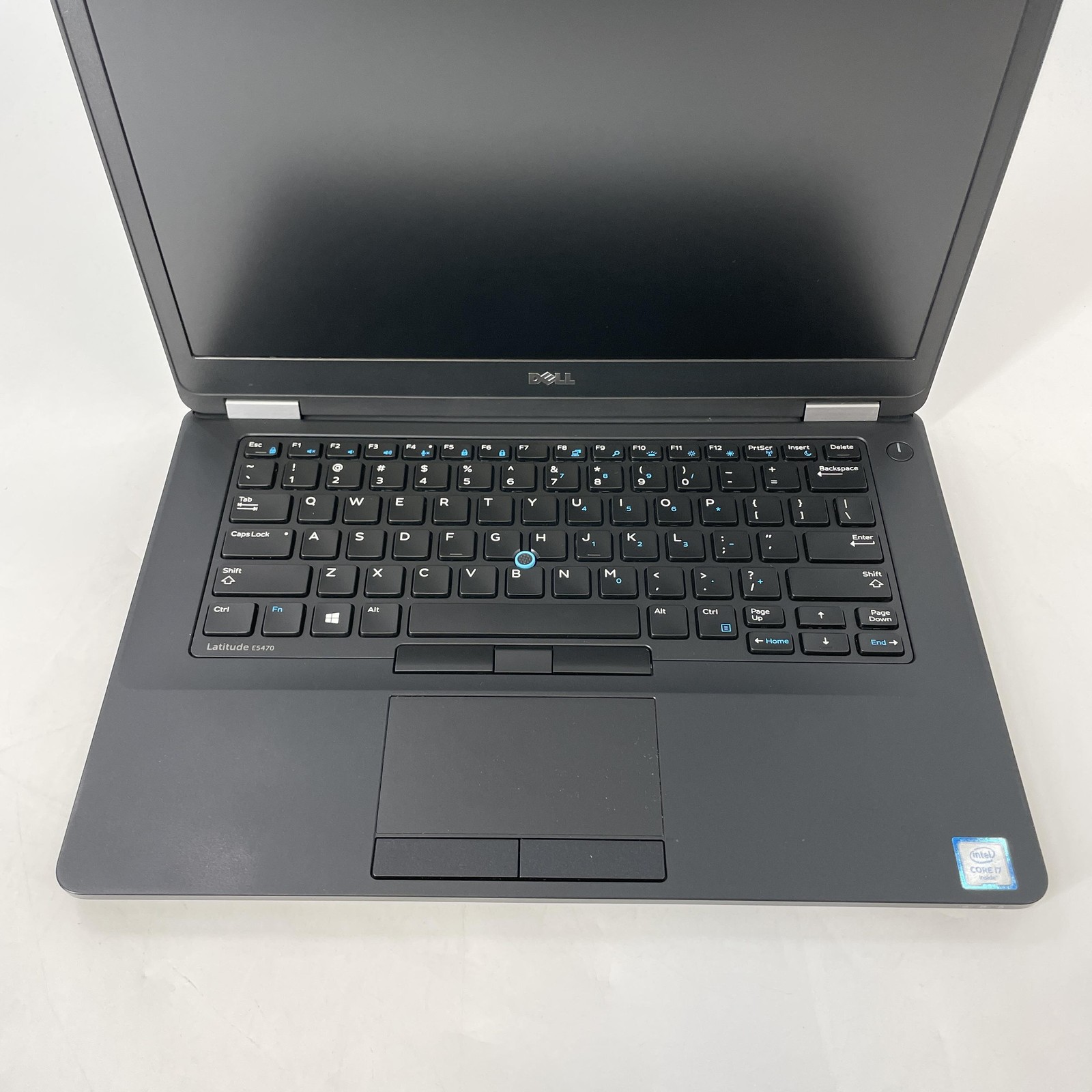 Dell Latitude E5470 14 Black FHD i7-6820HQ 2.70GHz 16GB 500GB HDD WHITE SPOTS