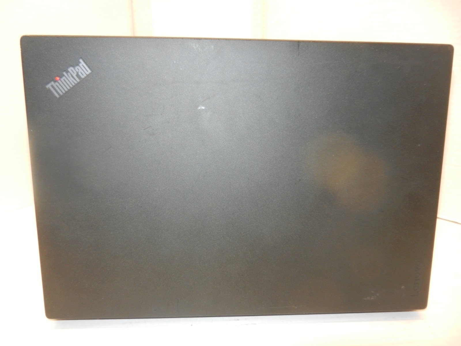 LENOVO THINKPAD X270 12.5″ CORE i5-6300@2.4GHz 4GB RAM 250GB HDD WINDOWS 10