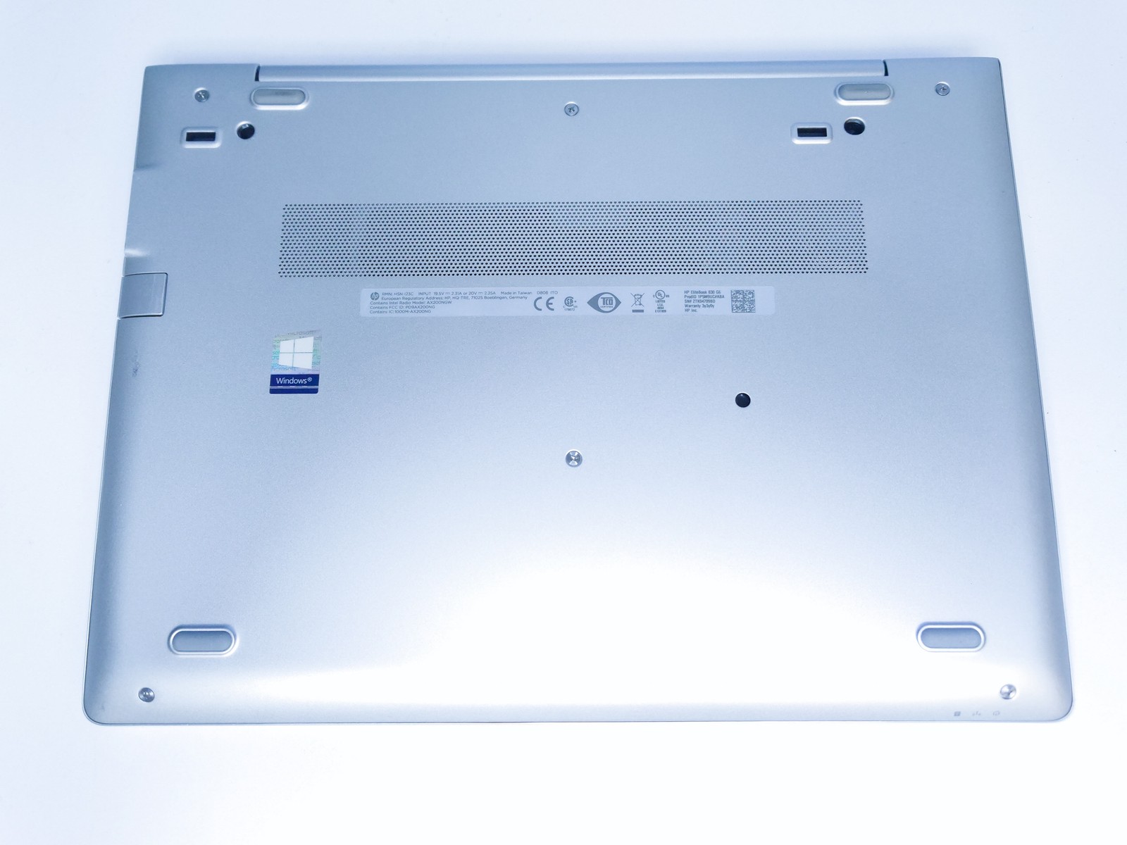 Touch HP ProBook 630 G8 13.3 FHD Laptop i5-1145G7 vPro 16GB 256GB NVMe Win 11 P