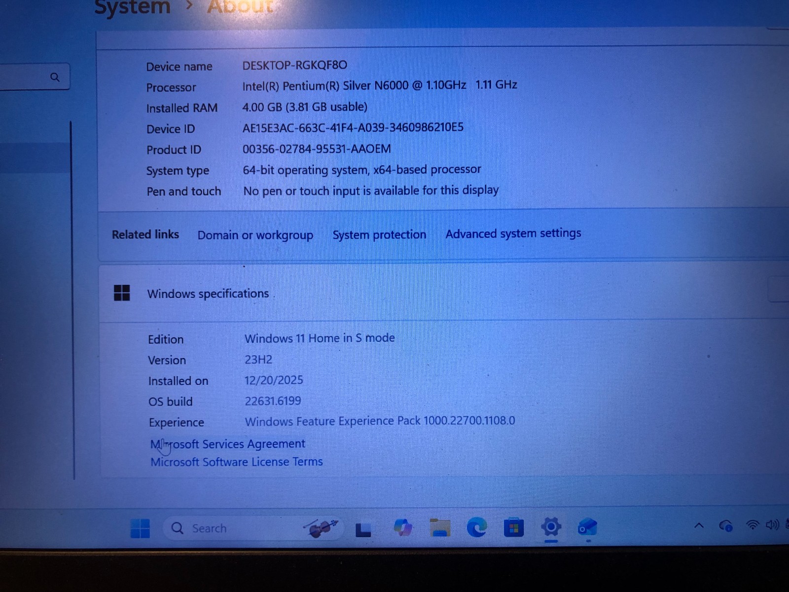 Lenovo IPad 1i 14LapT,14″S,I P,AI Enabled,4GB M,128GB eMMC S,W11,82LV003WUS