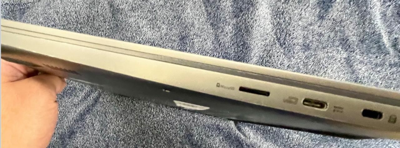 Acer Chromebook CB715-1W, 15.6″ [Non-Touch], w/Charger [Used, Fully Tested]