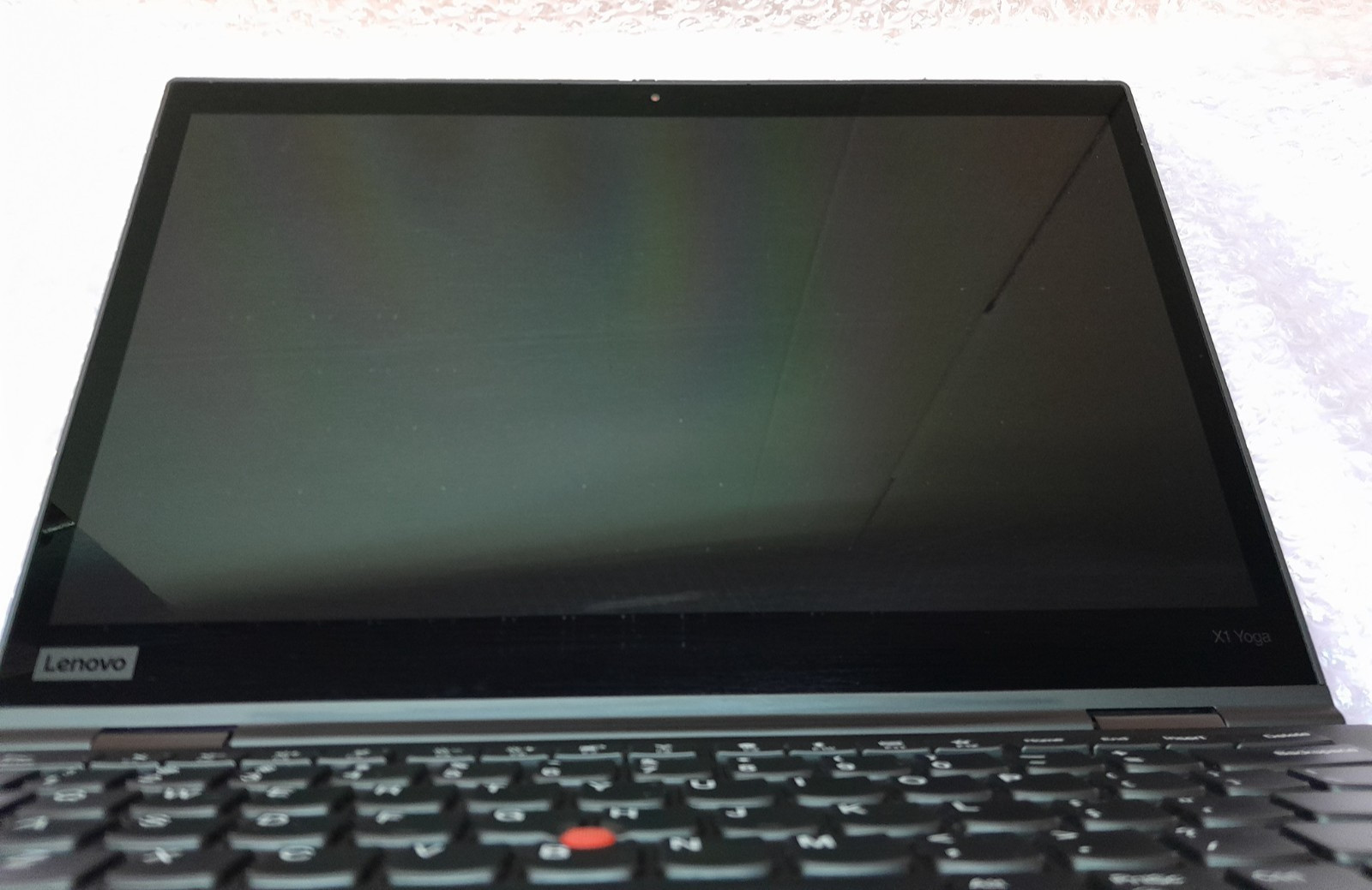 Lenovo X1 Yoga 3rd Gen 14″ Touchscreen i5-8350U 1.7GHz 16GB RAM, 256GB SSD, W11