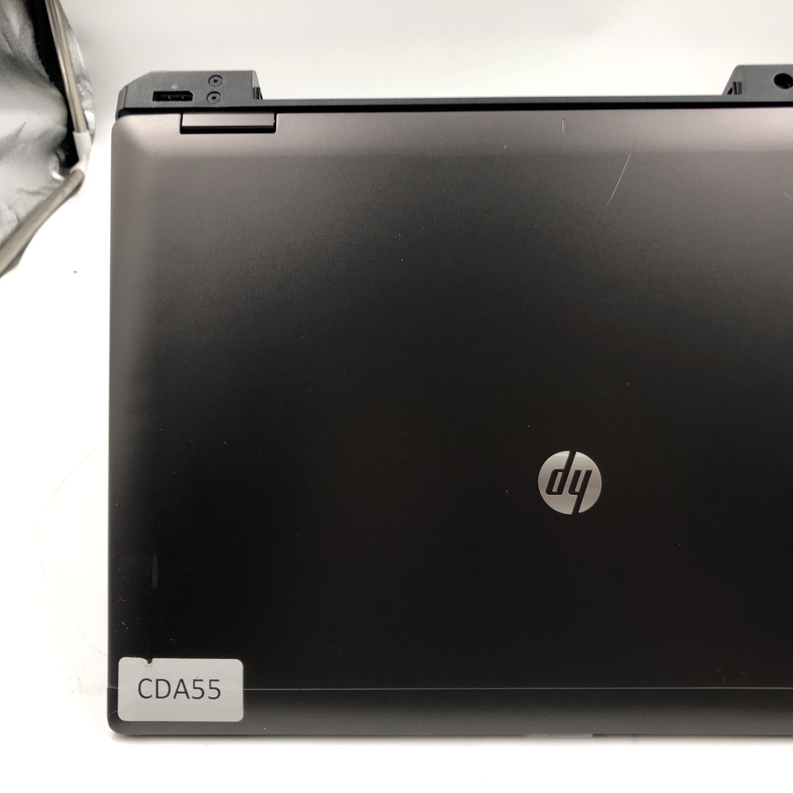 HP ProBook 6560B i5-3210M 2.5GHz 8GB 500GB HDD W10P No Battery Bios Locked