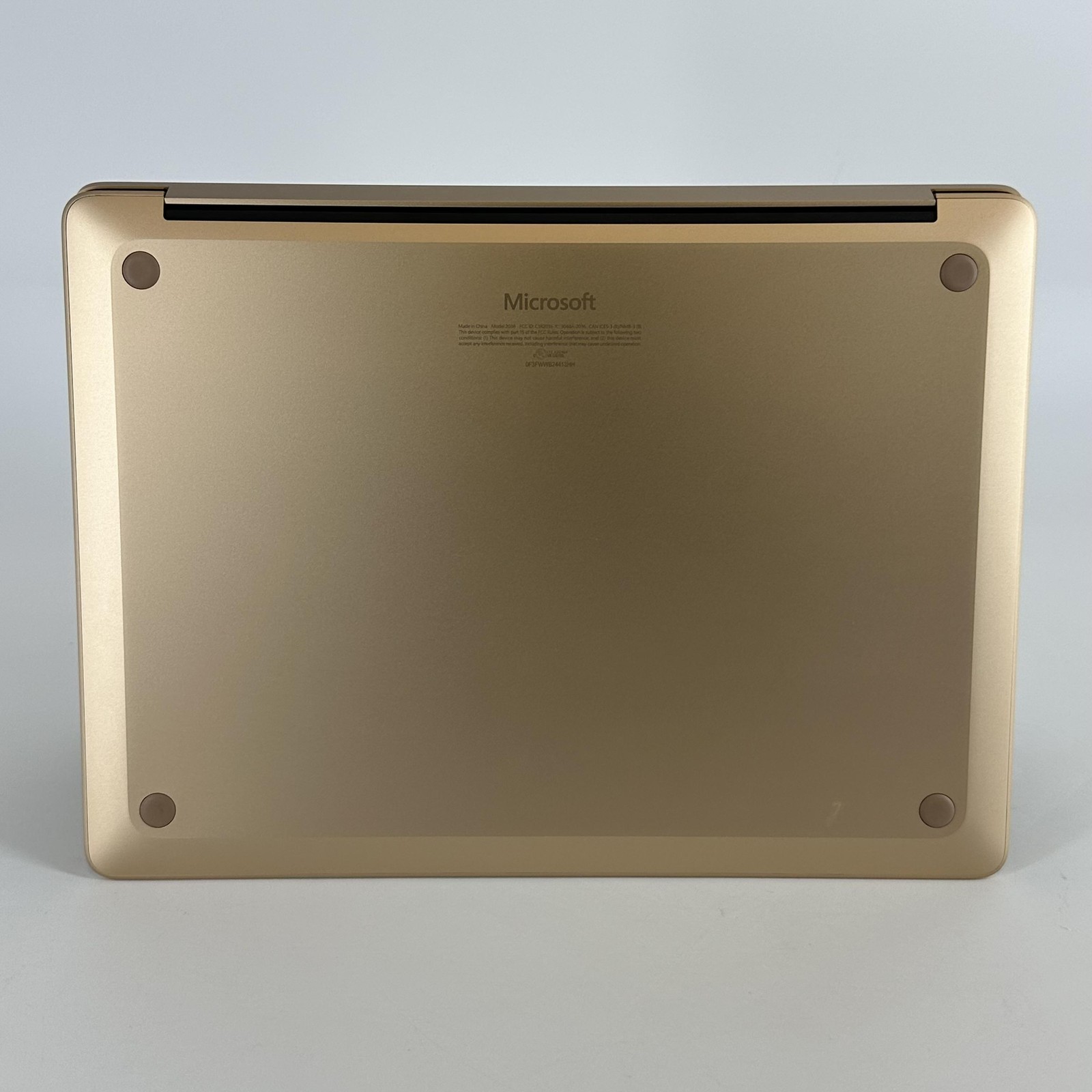 Microsoft Surface Laptop 7 13.8 Gold 2K TOUCH X Elite 3.40 GHz 16GB 1TB SSD