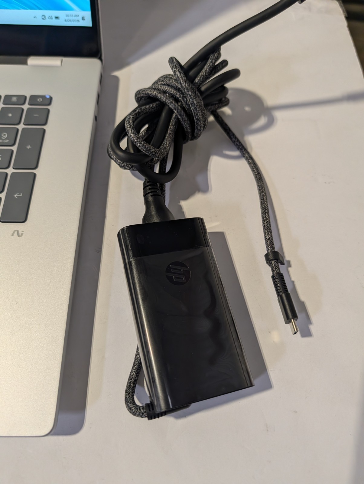 HP OmniBook 7 AI 17t-dc000 17″ 2K Intel Ultra 7 255U 16GB 500GB SSD W11H GRADE A
