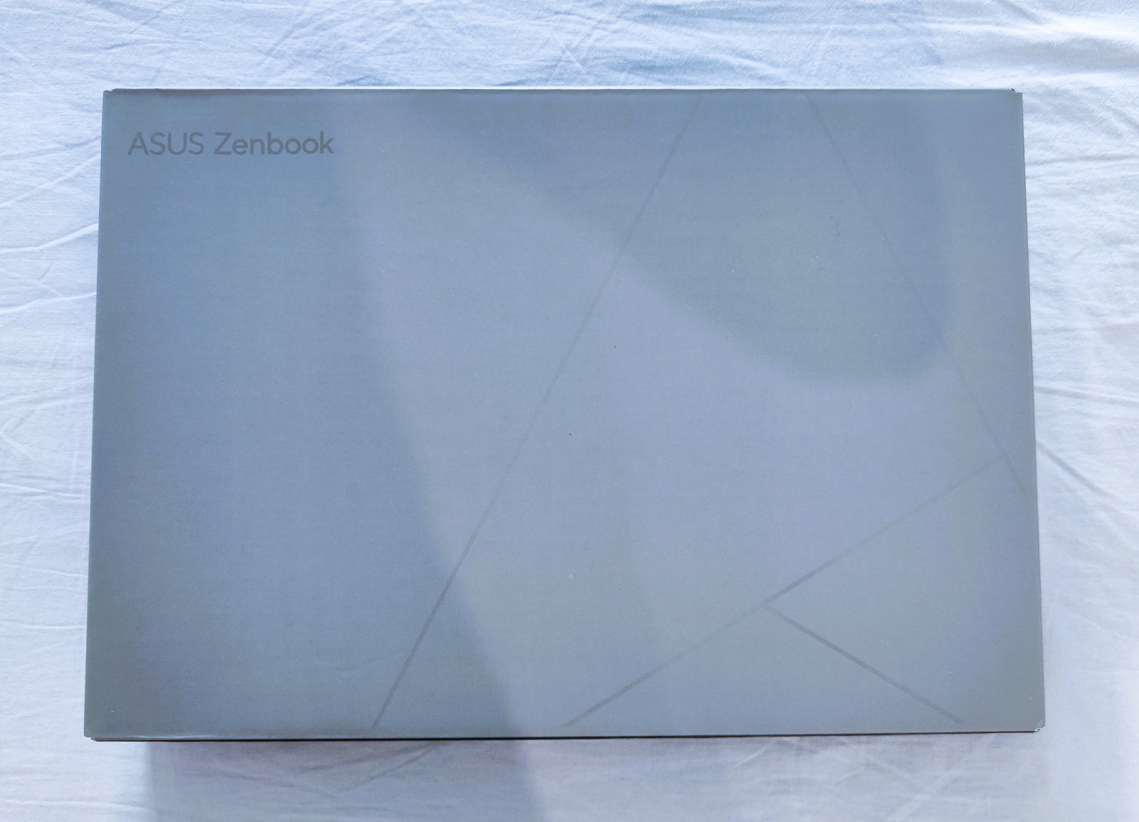 ASUS Zenbook 14 OLED UM3406KA Ryzen AI 7 350 32 GB 1 TB New Original Packaging Invoice