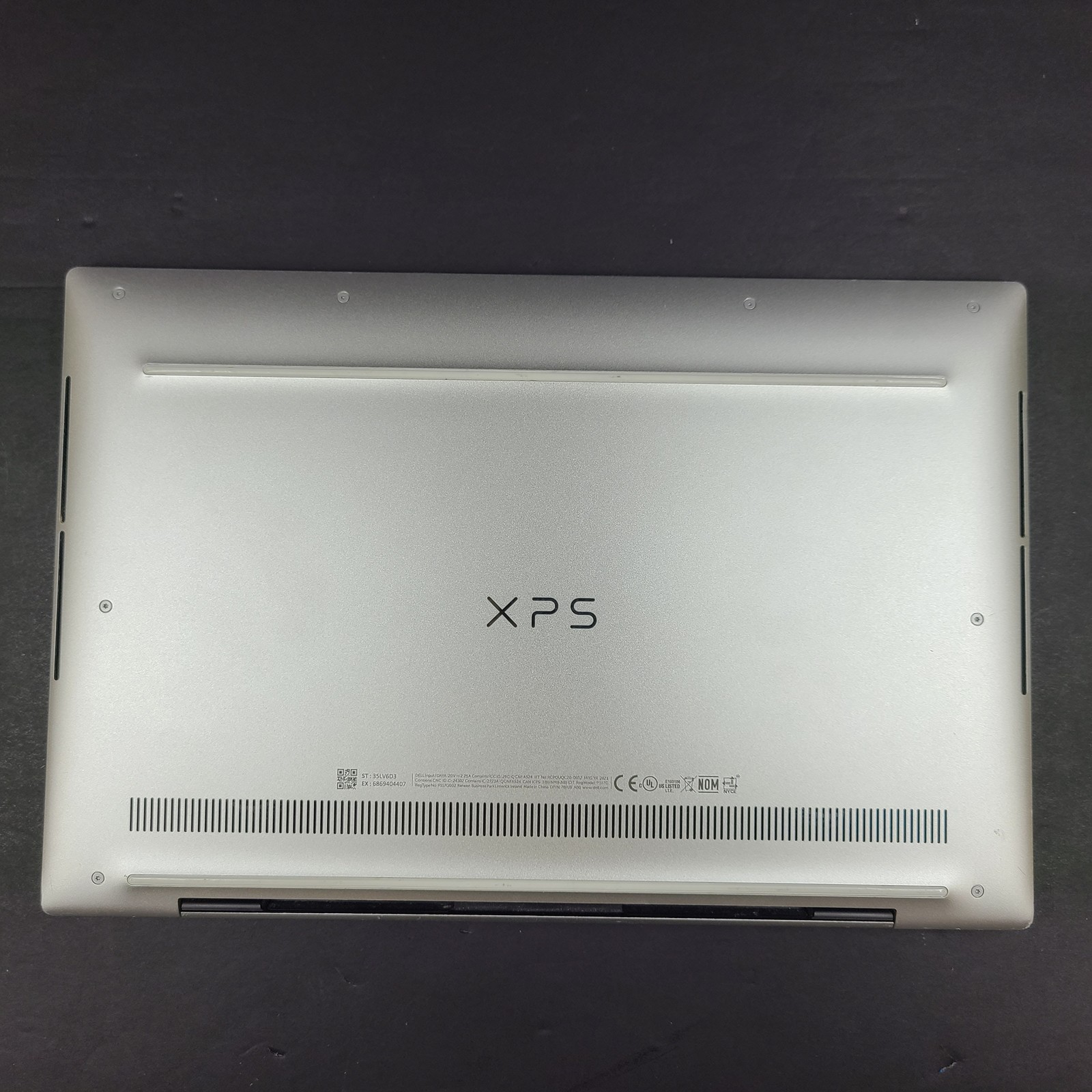 Dell XPS 13 9310 13.4″ Intel i7-1185G7 CPU @ 3.00 GHz – 2TB SSD 32GB RAM