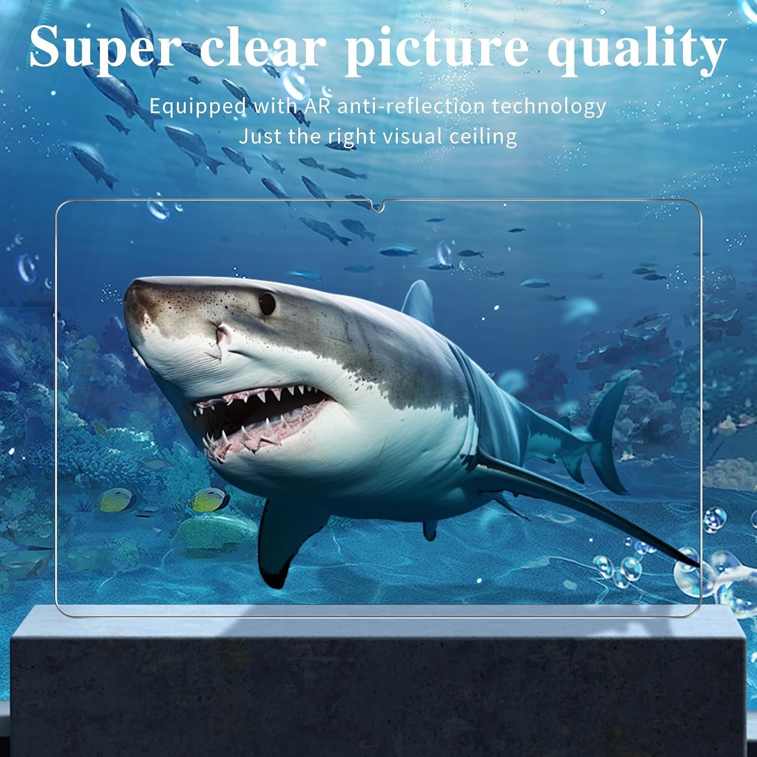 2-Pack Screen Protector for Lenovo Idea Tab 11″ 2025 / Lenovo Tab K11 / M11