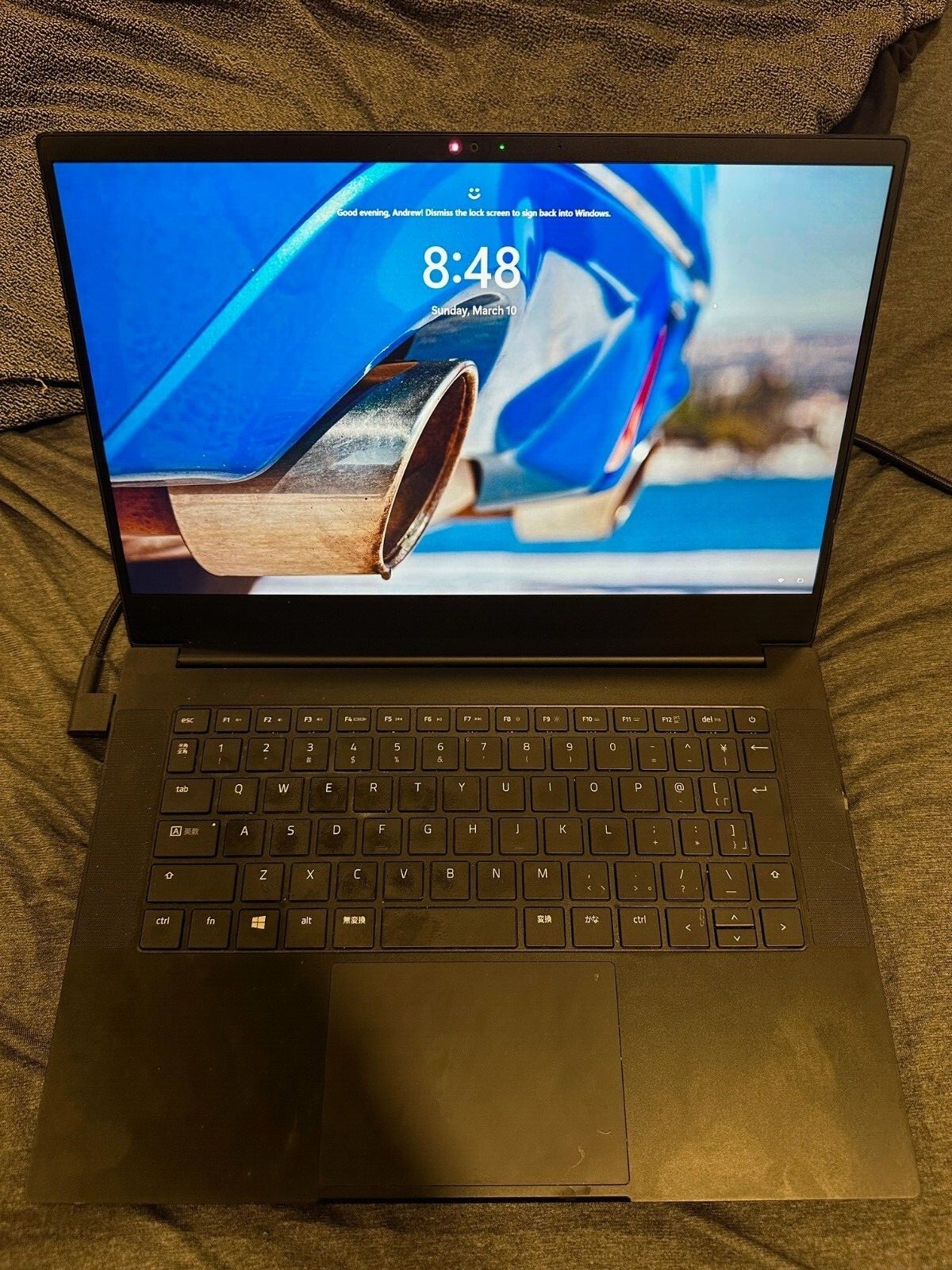 Razer Blade RZ09-0370 16 3.3GHz AMD Ryzen 9 5900HX 16GB 1TB – RTX 3080