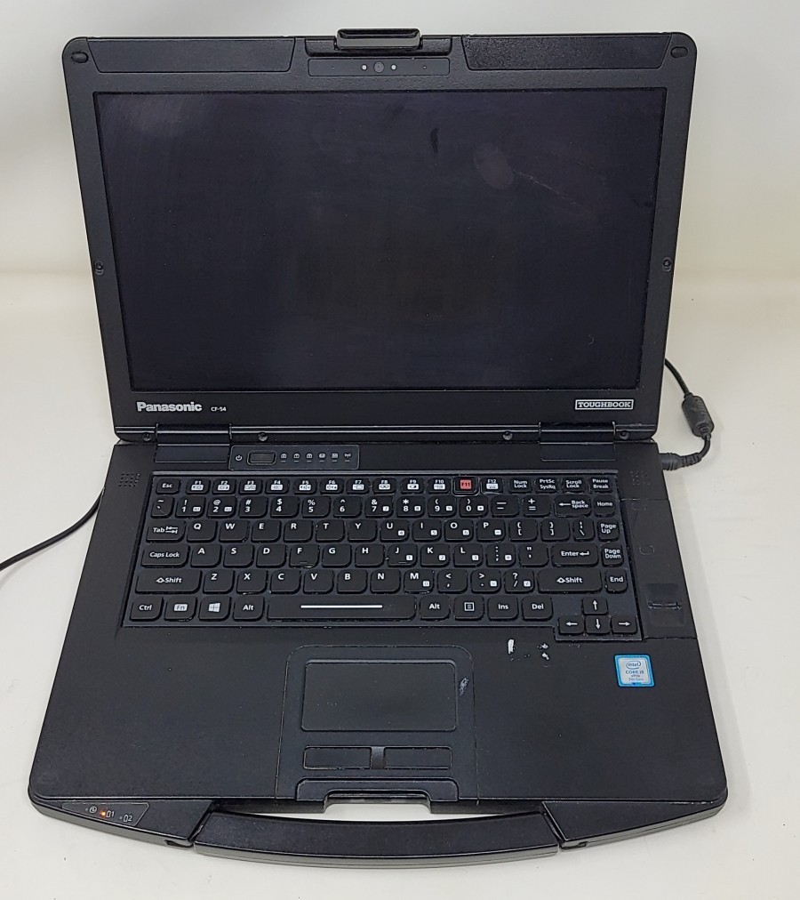 PANASONIC CF-54-3 Laptop Intel I5-7300U 8GB SEE NOTES