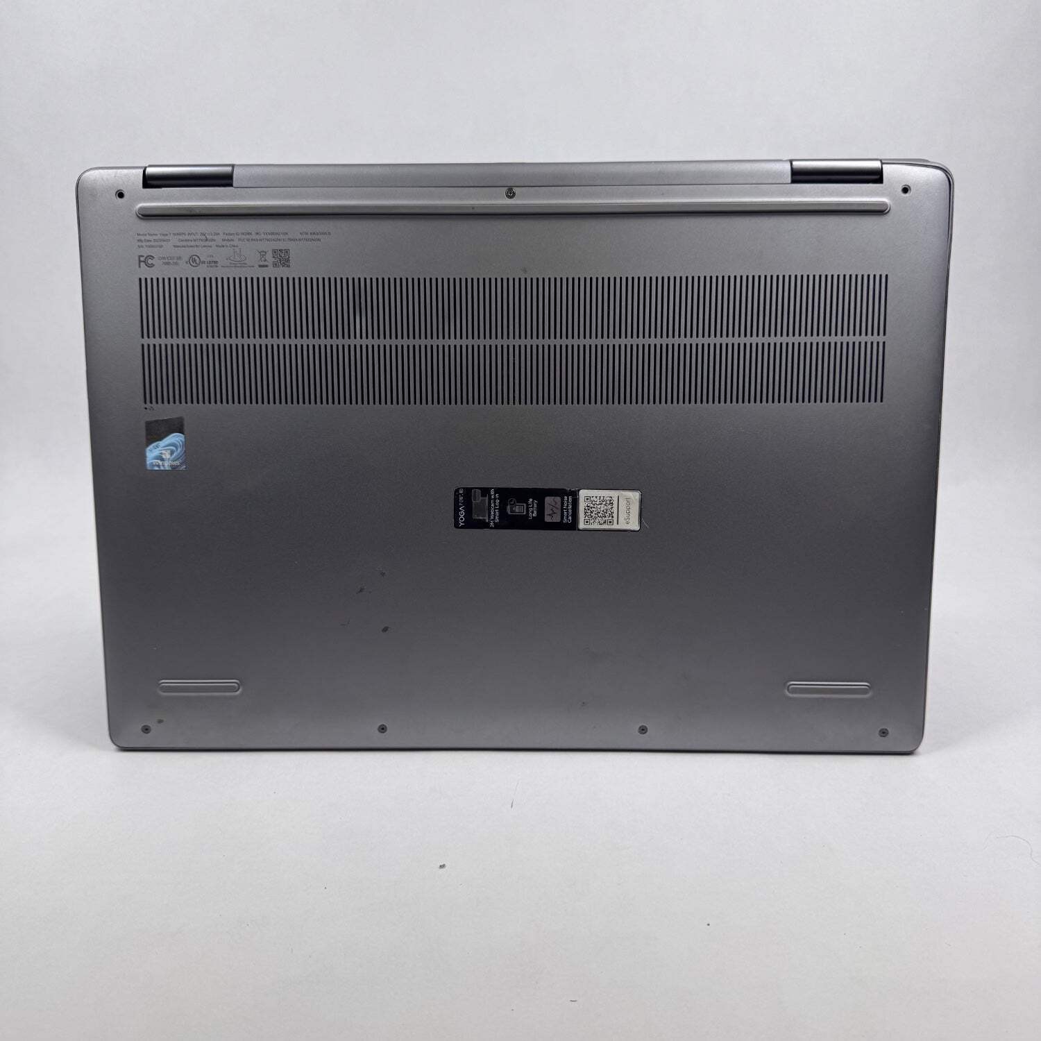 Broken Lenovo Yoga 7 2-in-1 16ARP8 16″ ryzen 5 7535u 2.9GHz 8GB 512GB READ