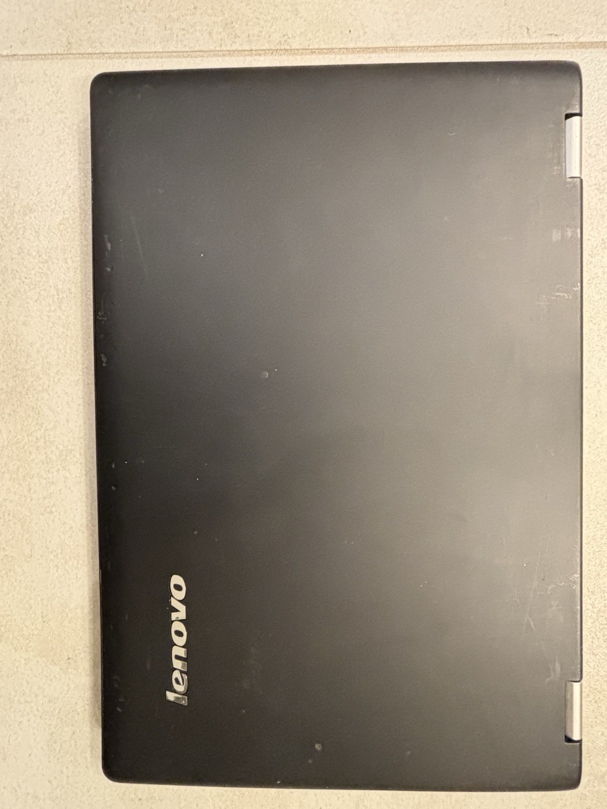 Lenovo Flex 3-1580 I7 Gen6 Missing Screen For parts