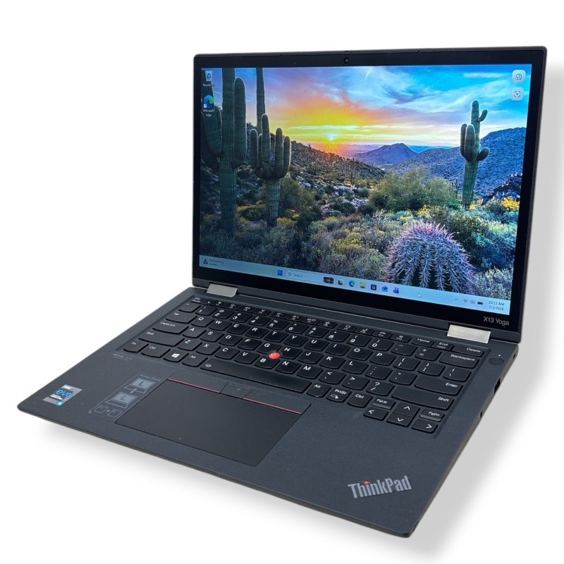 Lenovo ThinkPad X13 Yoga Gen 2 Touch 2in1 i5-1145G7 16GB 512GB SSD W11P Laptop