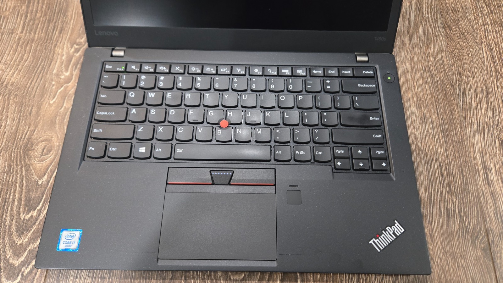 Lenovo ThinkPad T460s 14″ | i7-6600U | NVIDIA 930M | 16GB RAM | 256GB SSD | W10P